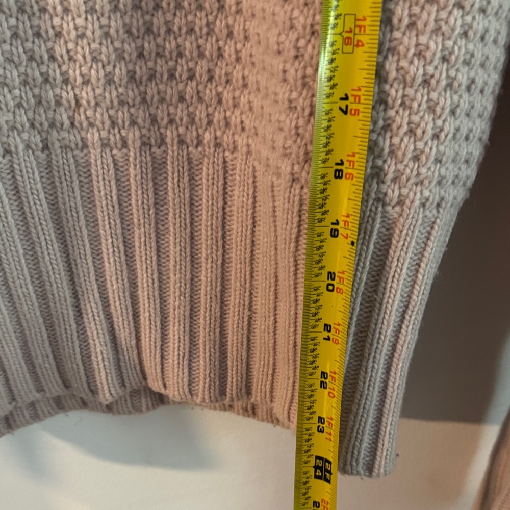 Joseph Textured Knit Cashmere Sweater - Picture 4 of 6